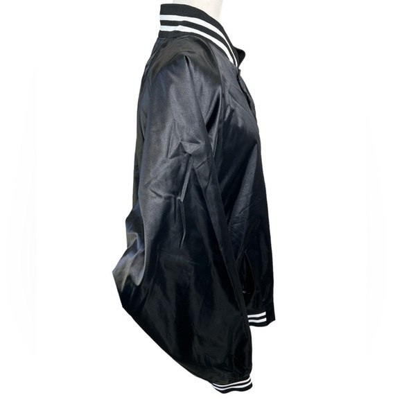 Keith Urban Grafitti U Satin Varsity Bomber Tour Jacket - Picture 3 of 7